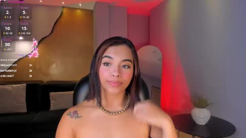 Snapshot of carlasmithx chatting on 02-09-25, 06:33 Carla online show from 02-09-25, 06:33