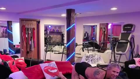 Carlie Vixen online show from 10-03-25, 08:28