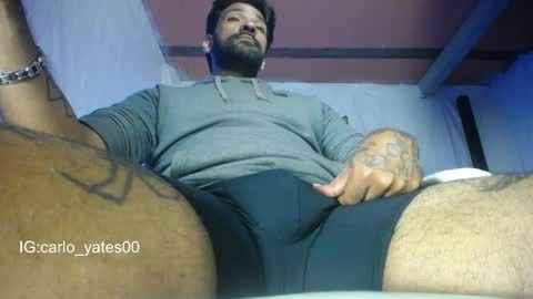 carlo yates  thx for help me to reach 100 thumps up online show from 05-08-26, 10:37