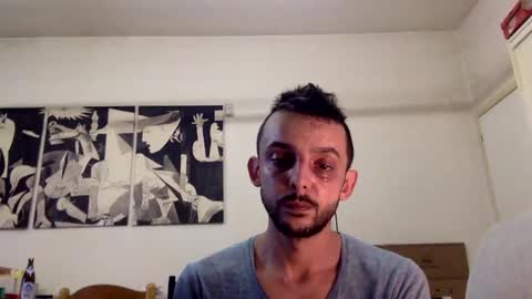 Snapshot of carlos037tm chatting on 01-07-25, 03:23 Carlos online show from 01-07-25, 03:23