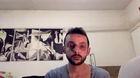 Snapshot of carlos037tm chatting on 01-16-25, 05:21 Carlos online show from 01-16-25, 05:21