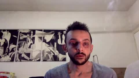 Snapshot of carlos037tm chatting on 01-18-25, 11:11 Carlos online show from 01-18-25, 11:11