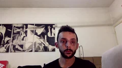 Snapshot of carlos037tm chatting on 01-24-25, 12:20 Carlos online show from 01-24-25, 12:20