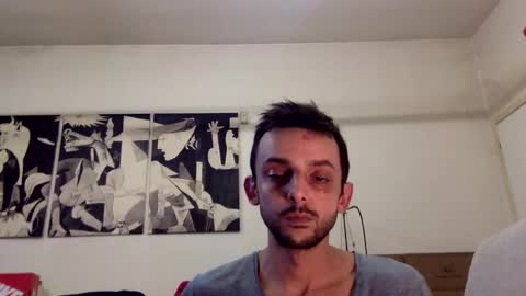 Snapshot of carlos037tm chatting on 02-14-25, 10:04 Carlos online show from 02-14-25, 10:04