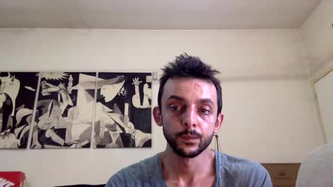 Snapshot of carlos037tm chatting on 02-23-25, 01:32 Carlos online show from 02-23-25, 01:32