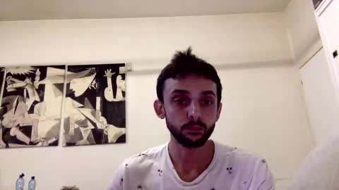 Snapshot of carlos037tm chatting on 10-20-25, 10:10 Carlos online show from 10-20-25, 10:10