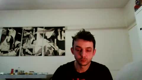 Carlos online show from 02-16-26, 08:32