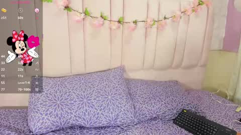 CARLOTA online show from 09-16-25, 08:10