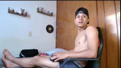 carloz_perez online show from 09-23-25, 05:16