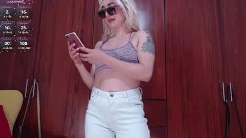 carly grasso  online show from 02-19-25, 11:46