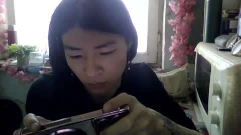 CarlyJoy online show from 12-02-25, 08:52