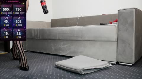 Carmela online show from 01-29-25, 10:37