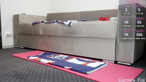 Carmela online show from 09-17-25, 08:05