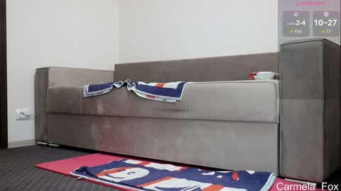 Carmela online show from 09-22-25, 08:16