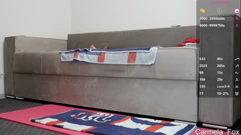 Carmela online show from 10-16-25, 08:26