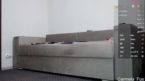 Carmela online show from 12-04-25, 08:56