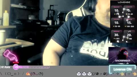 soy Batman online show from 01-02-25, 11:38