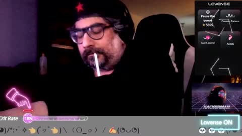 soy Batman online show from 01-05-25, 08:43
