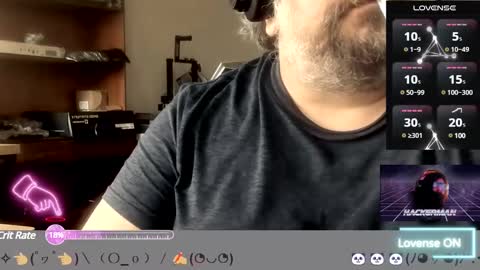 soy Batman online show from 01-06-25, 10:05