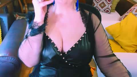 Snapshot of carmenrossi chatting on 01-13-25, 09:08 Carmen online show from 01-13-25, 09:08