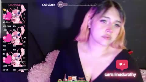 carolina dorothy online show from 12-17-25, 04:51