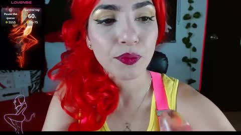 Caroline online show from 10-17-25, 02:52