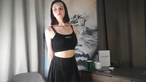 Snapshot of carolannkrager chatting on 10-06-25, 11:40 Hi Im Stasy Glad to see you in my room PVT is open online show from 10-06-25, 11:40