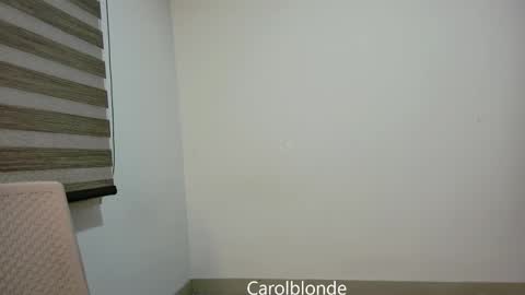 Snapshot of carolblonde chatting on 02-11-25, 08:48 Char online show from 02-11-25, 08:48