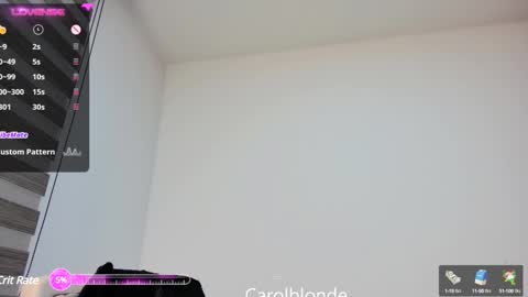 Snapshot of carolblonde chatting on 02-22-25, 03:01 Char online show from 02-22-25, 03:01