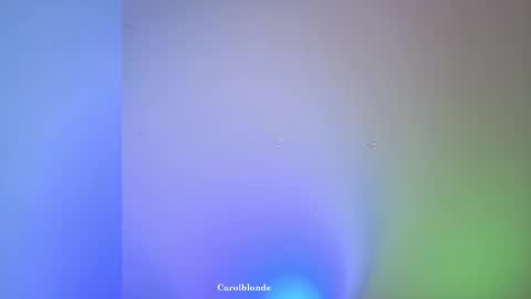 Snapshot of carolblonde chatting on 09-12-25, 02:22 Char online show from 09-12-25, 02:22