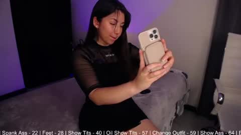 Carolina  online show from 06-22-26, 03:58