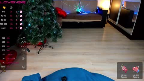 Carolina online show from 12-21-24, 08:54