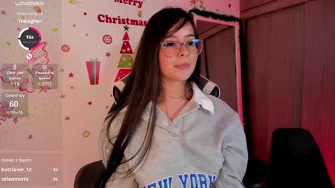 Snapshot of carolina_castro1 chatting on 01-01-25, 09:39 Carolina3 online show from 01-01-25, 09:39