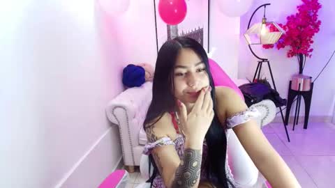 Snapshot of carolina_cherry chatting on 02-17-26, 12:34 CAROLINA. online show from 02-17-26, 12:34