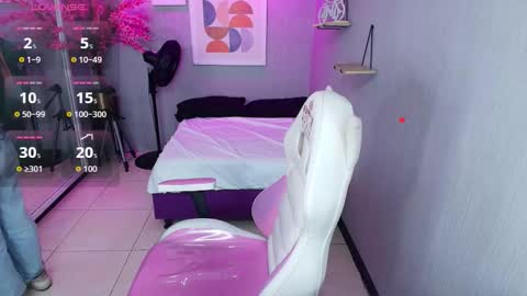 Snapshot of carolina_cherry chatting on 03-18-26, 12:30 CAROLINA. online show from 03-18-26, 12:30