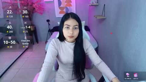 Snapshot of carolina_cherry chatting on 03-19-26, 12:20 CAROLINA. online show from 03-19-26, 12:20
