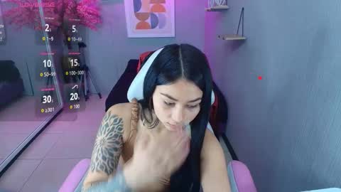 Snapshot of carolina_cherry chatting on 03-20-26, 01:27 CAROLINA. online show from 03-20-26, 01:27