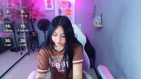 Snapshot of carolina_cherry chatting on 03-25-26, 01:17 CAROLINA. online show from 03-25-26, 01:17