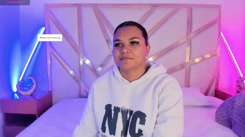 Snapshot of carolina_evannss chatting on 11-01-25, 11:45 carolina_evannss online show from 11-01-25, 11:45