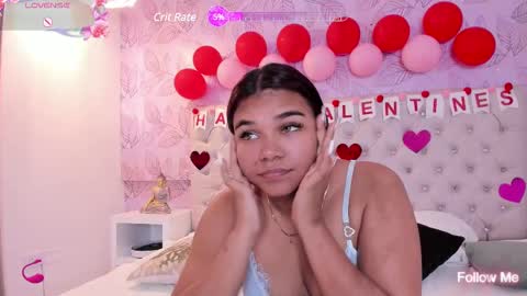 Snapshot of carolina_evanss chatting on 02-15-25, 04:03 carolina evanss online show from 02-15-25, 04:03