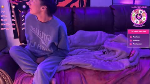 Carolina Kink online show from 01-13-26, 07:13