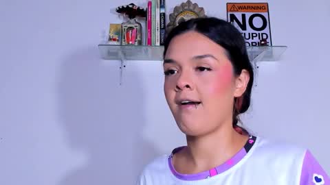 CarolinaM online show from 01-12-26, 05:07