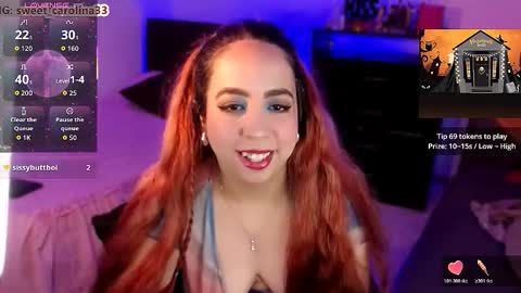 carolina online show from 10-18-25, 11:27