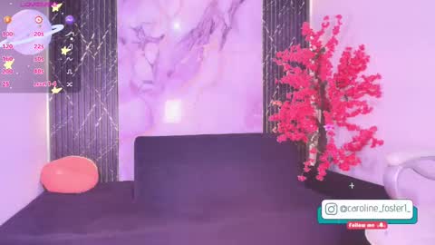 caroline_foster1 online show from 11-21-25, 12:04