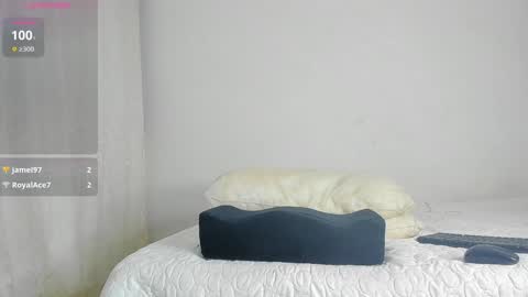 Caroline Tovar   Lovense is active my orgasms in your hands Give me more pleasure and make me cum online show from 12-11-24, 12:44