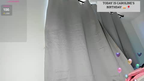 Snapshot of caroline_tovar_ chatting on 03-14-26, 07:08 Caroline Tovar Lovense is active my orgasms in your hands Give me more pleasure and make me cum online show from 03-14-26, 07:08