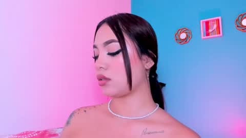 CarolineeGarcia online show from 02-11-25, 02:13