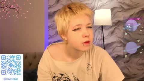 CarolineRichter online show from 10-10-25, 02:43