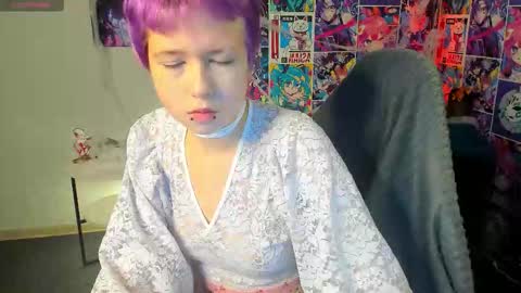 CarolineRichter online show from 11-03-25, 03:08