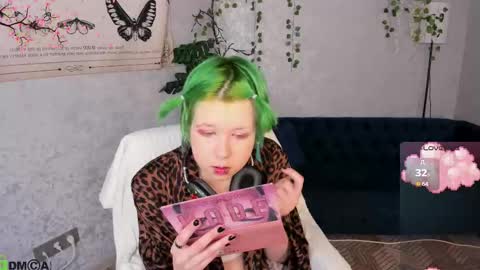 CarolineRichter online show from 03-04-26, 02:50